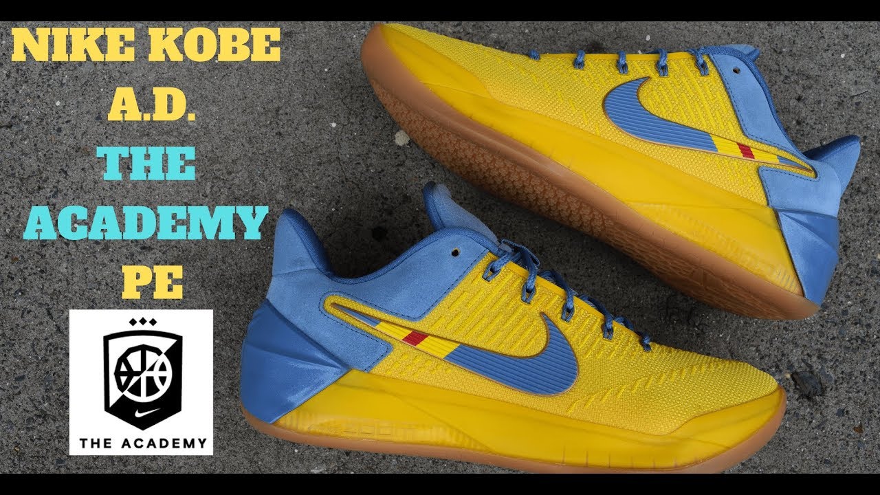 Nike Kobe Ad PE