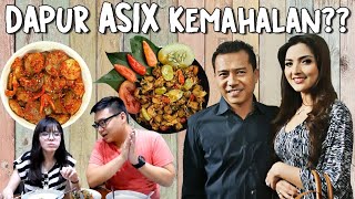 DAPUR ASIX Anang & Ashanty Worth It Gak Sih ??