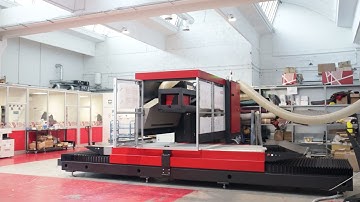 CX Microperforation  The laser microperforation system for sound-absorbing panels