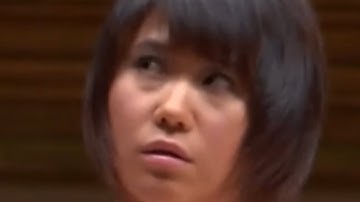 Yuja Wang vs. coughing