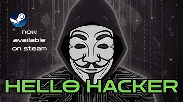 Launch Day: Hello Hacker - My First Indie Game on Steam