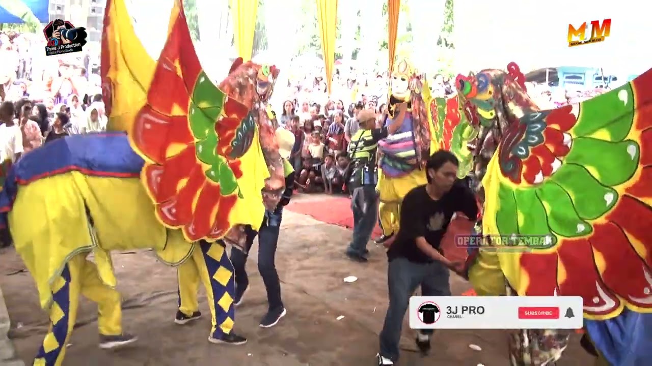 005 WARU DOYONG BUROK MJM PIMP H ATIM LIVE CINDANG SIDRAJA 3 APRIL 2025