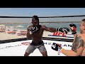 Impa Kasanganay: Con Refuerzo Uruguayo en UFC Fight Island 5