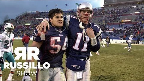 Tedy Bruschi on the time he accidentally broke Dre...