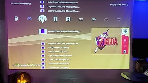 RetroArch OVERCLOCK - Saturday Night Live - Nintendo Switch