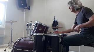 Paradiddle-Diddle Afro Feel