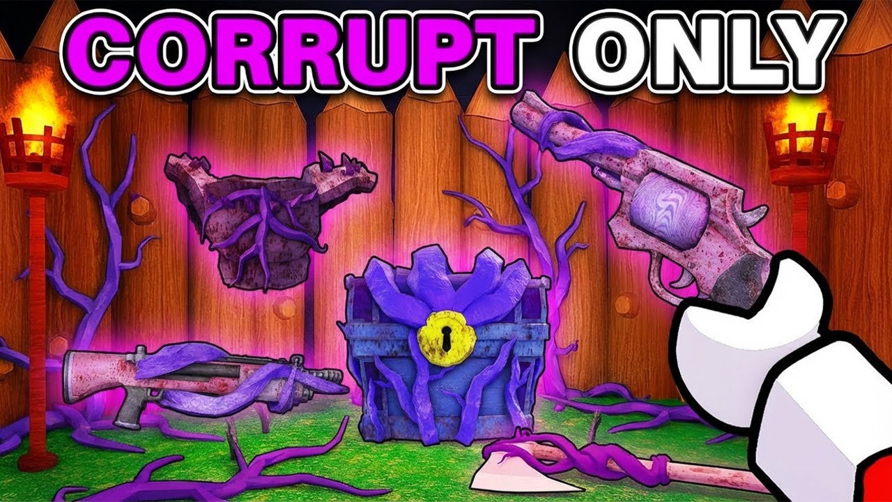 99 ночей, но я могу использовать ТОЛЬКО ИСПОРЧЕННОЕ ОРУЖИЕ...