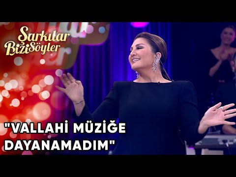 Sibel Can'dan Dans Şov | Şarkılar Bizi Söyler 77. Bölüm