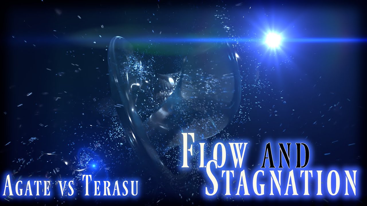 【BOF:21】Flow and Stagnation / Agate vs Terasu 【BGA】