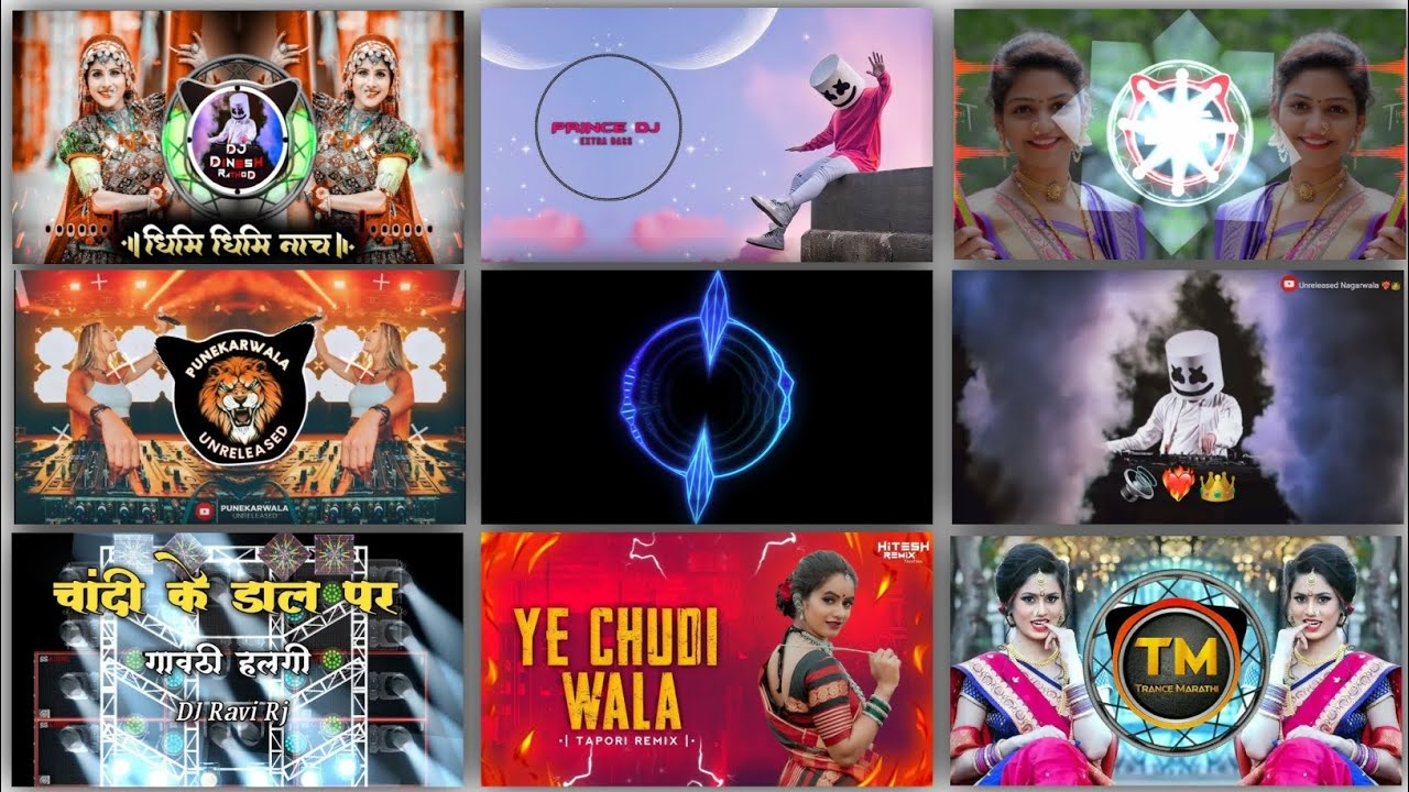 NONSTOP TAPORI REMIX DJ SONG USE HEADPHONE 🎧 AL SAUND ?