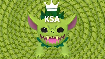 I Reached 250,000 Score in Snake.io! Epic Gameplay Moments