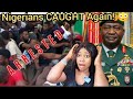 Hey 😣 Nigerians🇳🇬 Again, NIGERIANS🇳🇬 CAUGHT TRYING TO GET GHANA🇬🇭 CARD ILLEGAL, ENOUGH IS ENOUGH 