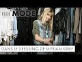 Dans le dressing de myriam krief directrice artistique de brnice