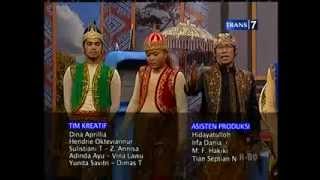 Opera Van Java (OVJ) 3 Des 2012 Pandawa Kurawa End Part 6 selesai