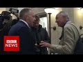 MP John Mann Clashes With Ken Livingstone BBC News