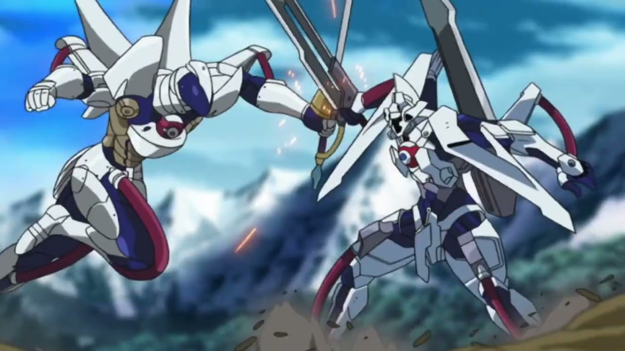 Gun X Sword - Episode 16 - Dann vs Metsa Round 2