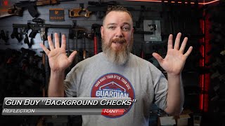 Gun Buy Background Check Problems