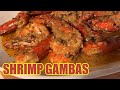 Shrimp Gambas | Gambas al Ajillo | Thea&#39;s Kitchen