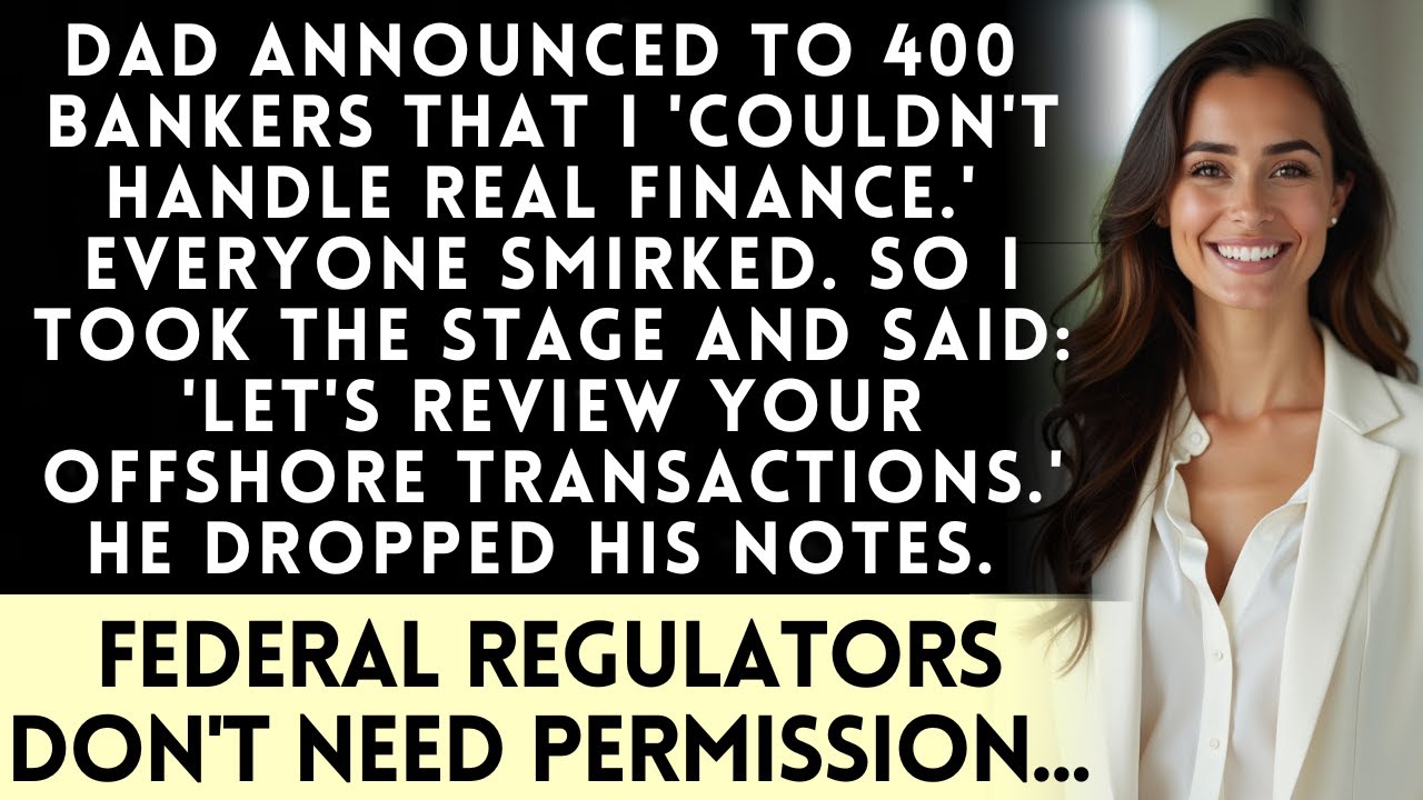 Отец назвал меня неудачником на своем инвестиционном саммите — до тех пор, пока я не показал свой...