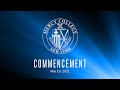 Mercy College Commencement 2021