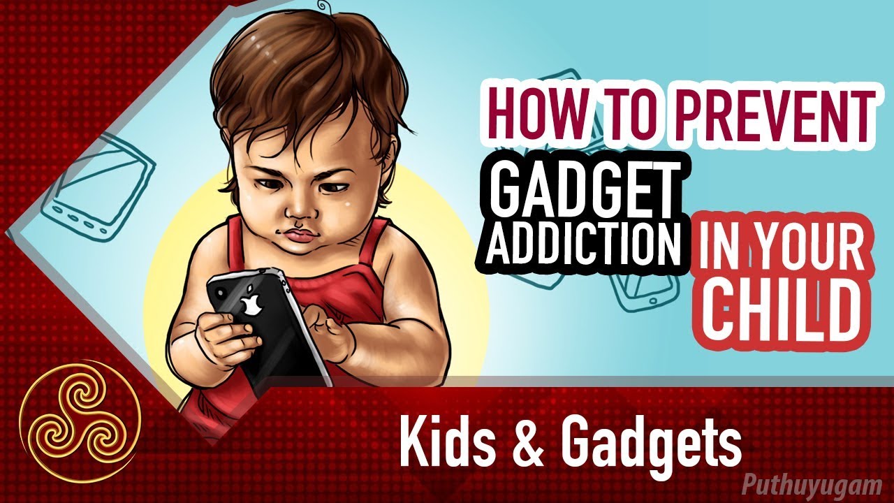 Prevent Gadget Addiction In Your Child | Parenting Tips | Morning Cafe | Aarti C Rajaratnam