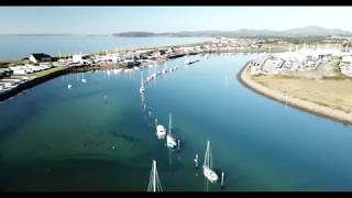 Wales Pwllhelli Gimblet Rock Mavic Pro Wales Pwllhelli Gimblet Rock Mavic Pro