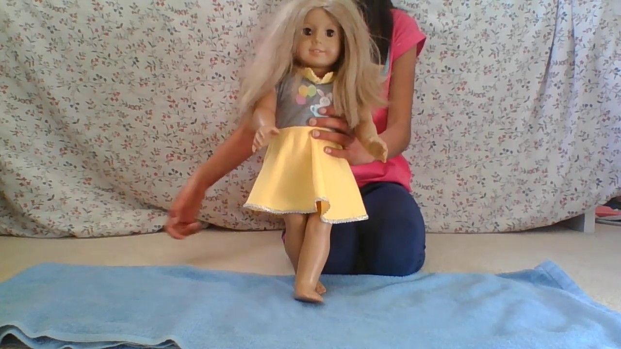 Baby Alive and American Girl doll Fashion Show!!! Part 2 YouTube