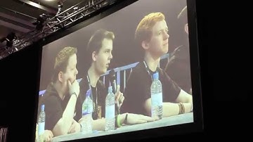 MINECON 2015 - Extending Minecraft Through Custom Content Panel