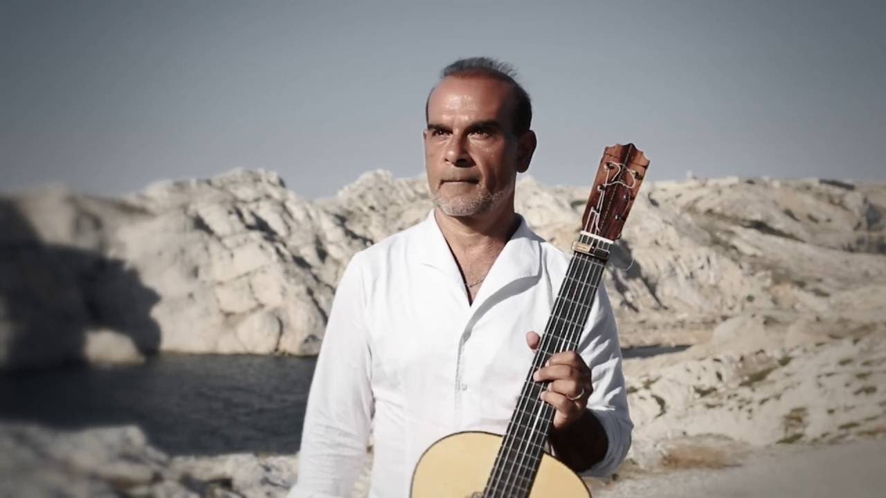 JUAN CARMONA • Perla de Oriente (Clip Officiel)