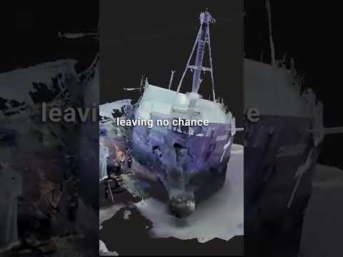 QUICKSINK: How a Modified JDAM Bomb Can Sink a Ship in a Flash