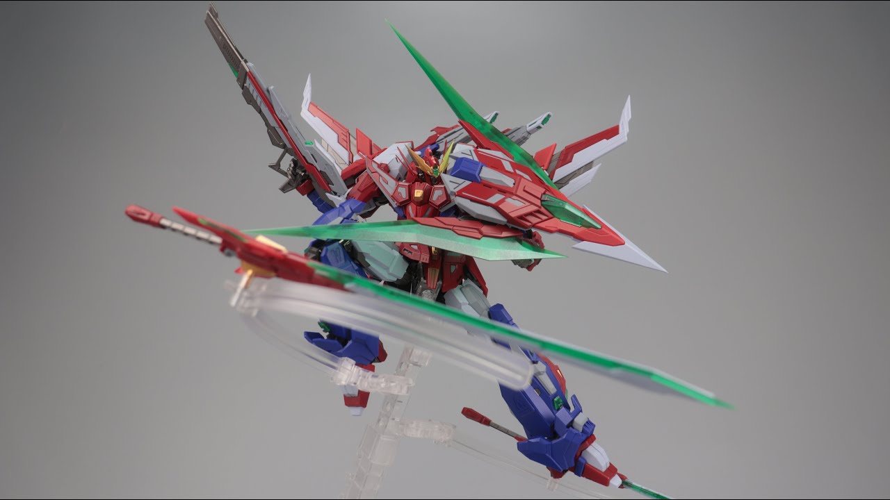 型模玩赏】魂尚动漫烈焰飞影合金骨架版Blaze flying shadow（metal