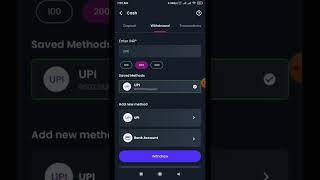 🤑New Gaming Earning App 2024| Earn Daily ₹194 Paytm Cash Without Investment | #shorts #earningapp screenshot 5