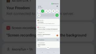 freedom vpn ka account kasa bnaya complite setting screenshot 5