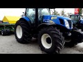 Трактор New Holland T7060