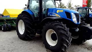 Трактор New Holland T7060 Трактор New Holland T7060