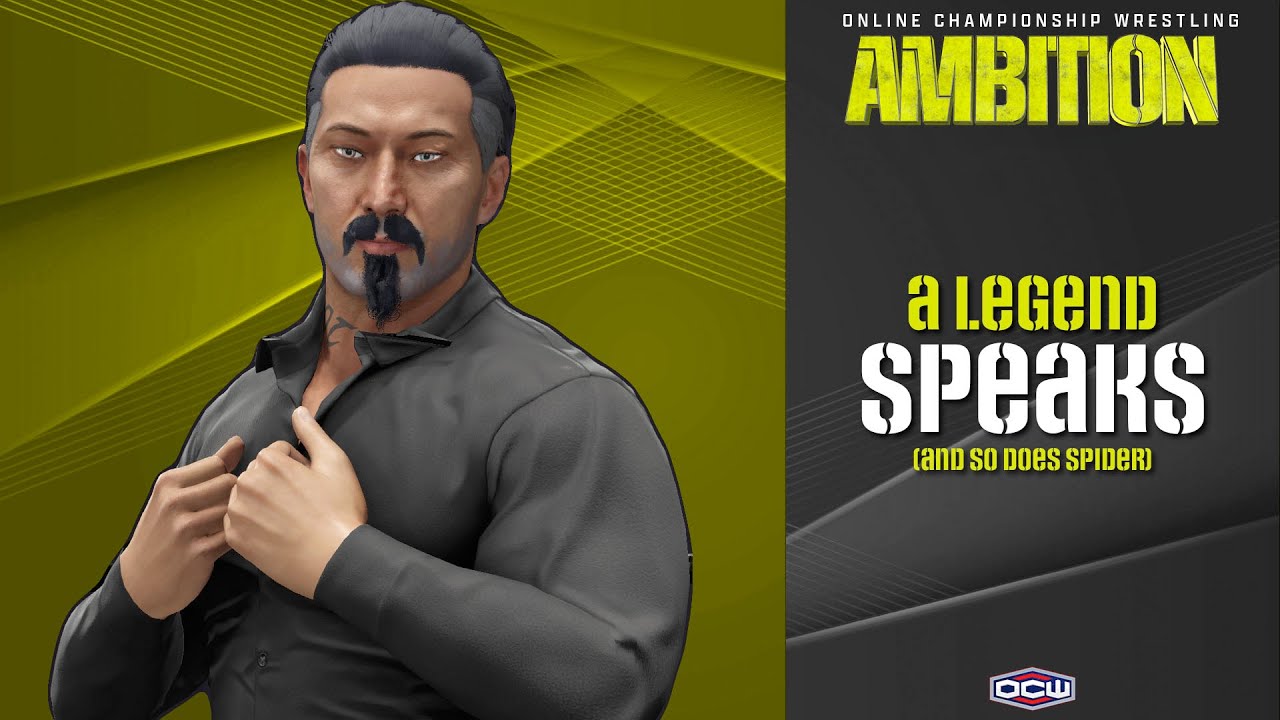OCW Ambition 99 - Spider's Ambition Performance Reviews (Voice Promo)