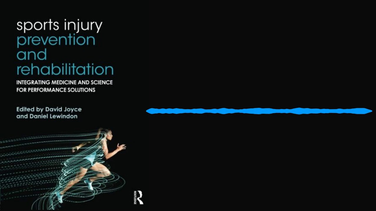 entrenamiento running 😍Resumen libro: SPORTS INJURY PREVENTION AND REHABILITATION