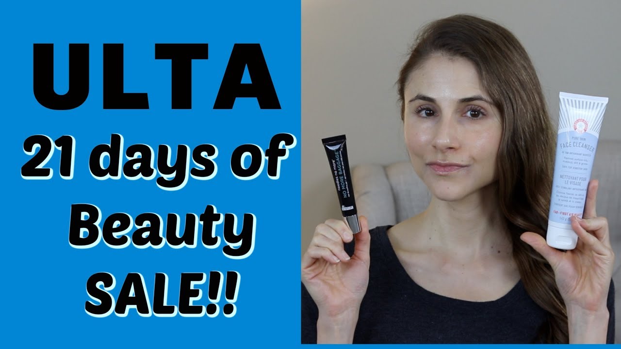 WHAT TO BUY AND AVOID: ULTA 21 DAYS OF BEAUTY (FALL 2019)| DR DRAY
