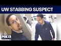 Suspect photos released in deadly UW stabbing | FOX 13 Seattle