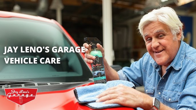 Vehicle Care Kit Jay Leno's Garage Australia Car Care