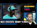 Max Kellerman was shocked about Brian Flores getting fired by the Dolphins | KJM