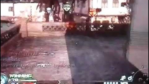 modern warfare 2 spas 20 killstreak