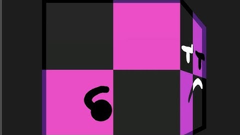 Find the bfb characters| how to get missing texture block ￼