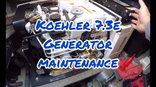 Kohler Generator Maintenance