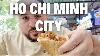 🇻🇳 Exploring Ho Chi Minh City | Ben Nghe Street Food Market & Hidden Apartment Cafés