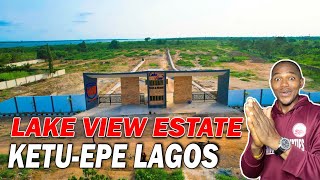 Lake View Park and Resort: Land For Sale in Ketu Epe Lagos #epeproperties