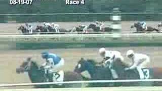 ARLINGTON PARK, 2007-08-19, Race 4