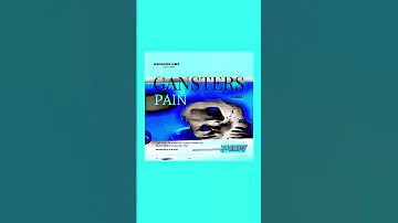 GsonsonGMZ NEW Single Gangsters Pain Freestyle Single 