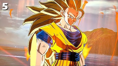 Dragon Ball Sparking Zero | Goku - The Majin Buu Saga