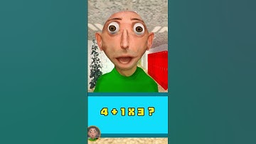 Baldi